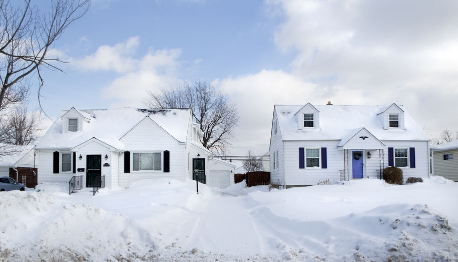 What Are Ice Dams and How Do They Damage Lancaster Homes?