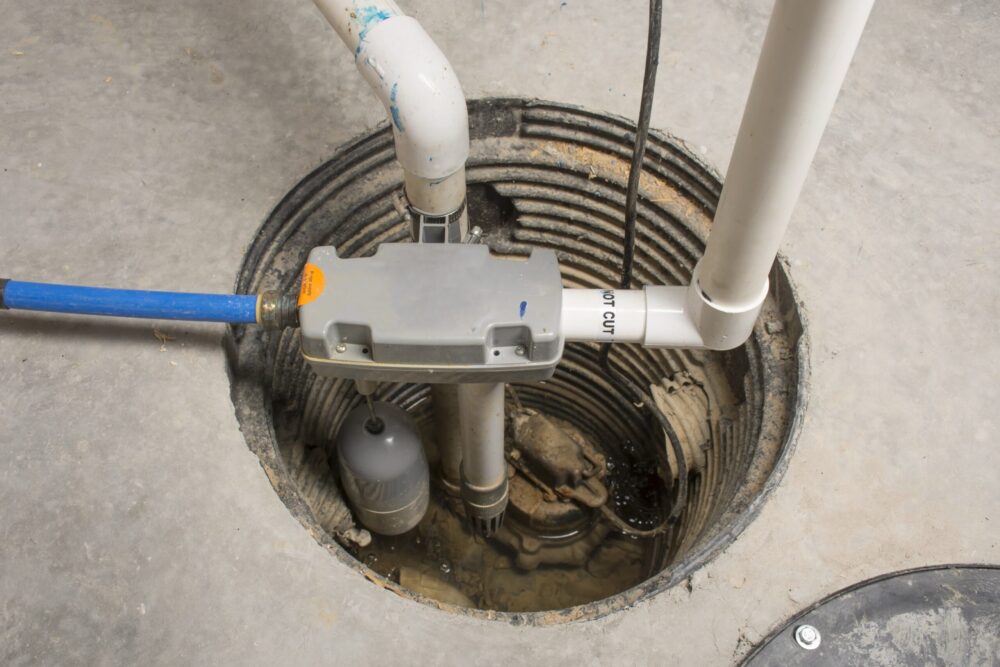 Is Your Sump Pump Ready for the Spring Thaw?